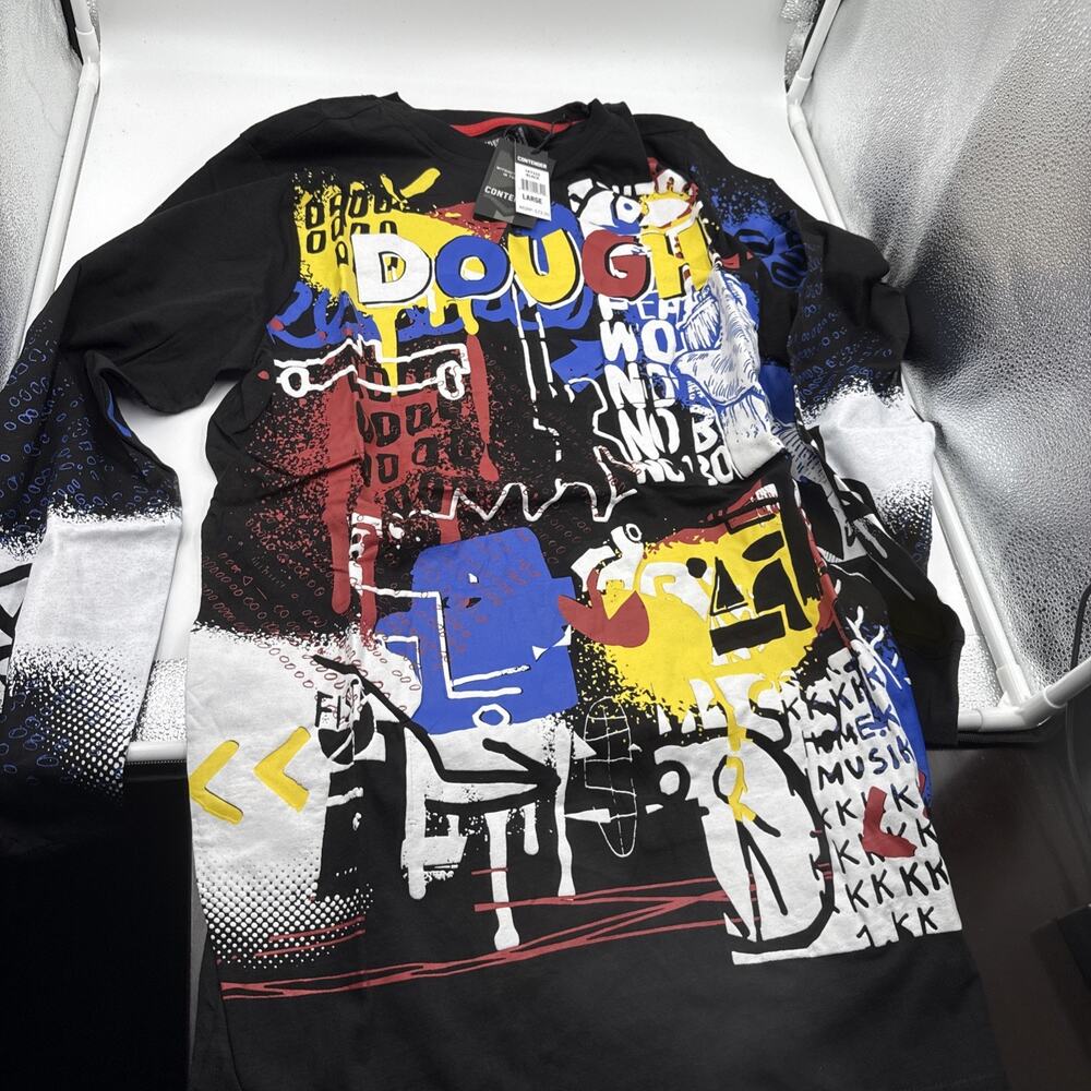 Size Large Contender Long Sleeve Shirt